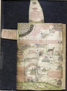 pilgrim map